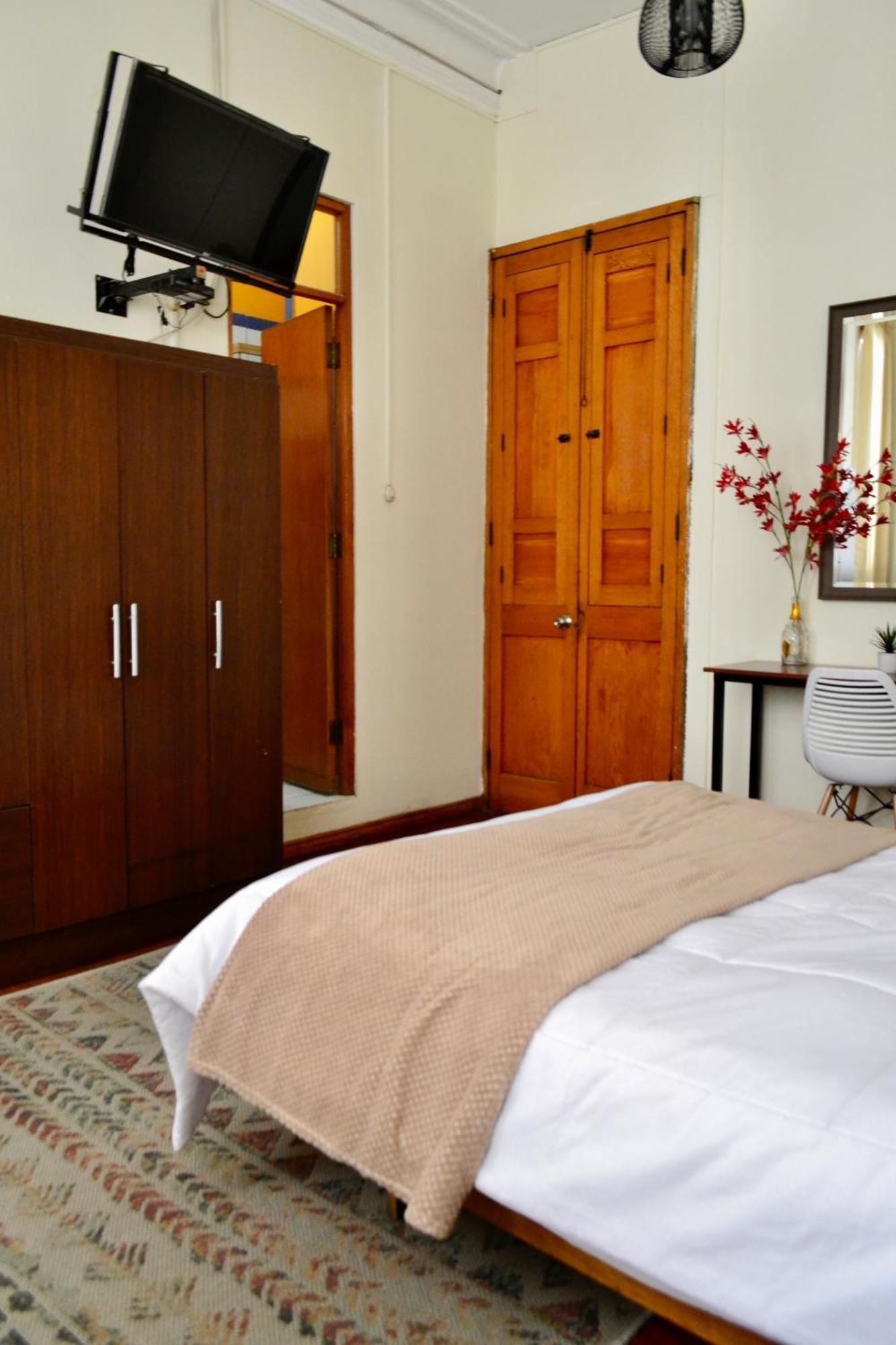 Maison Verte - Guest House Arequipa Buitenkant foto