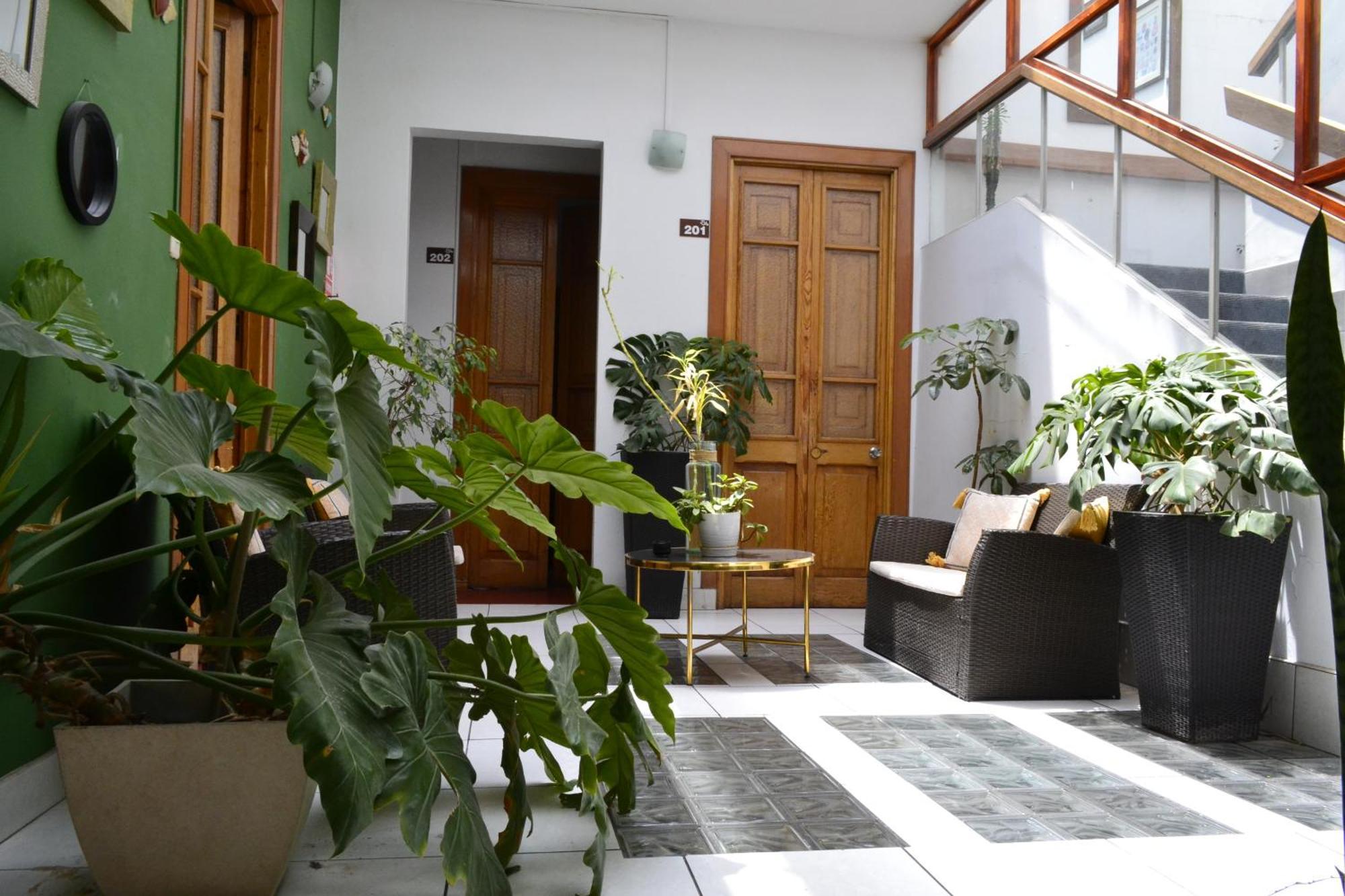 Maison Verte - Guest House Arequipa Buitenkant foto