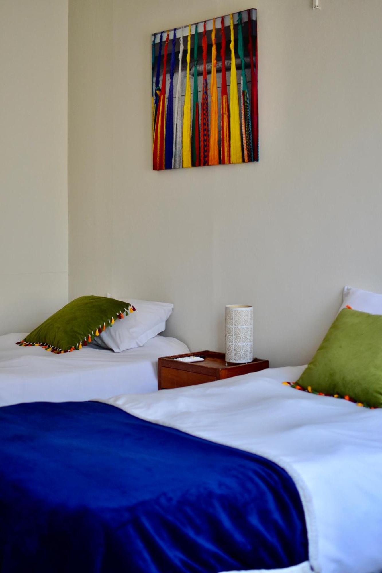 Maison Verte - Guest House Arequipa Buitenkant foto