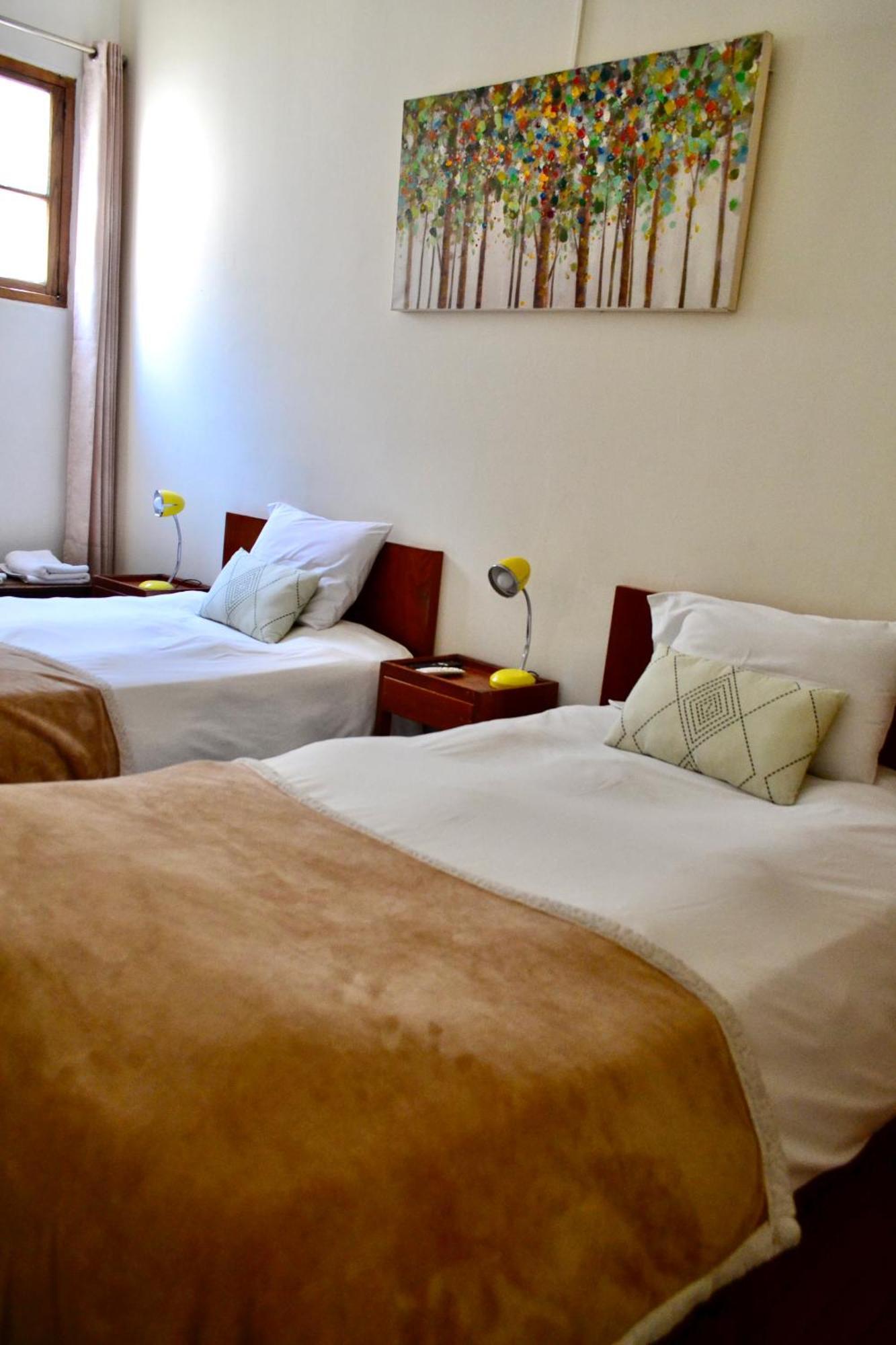 Maison Verte - Guest House Arequipa Buitenkant foto