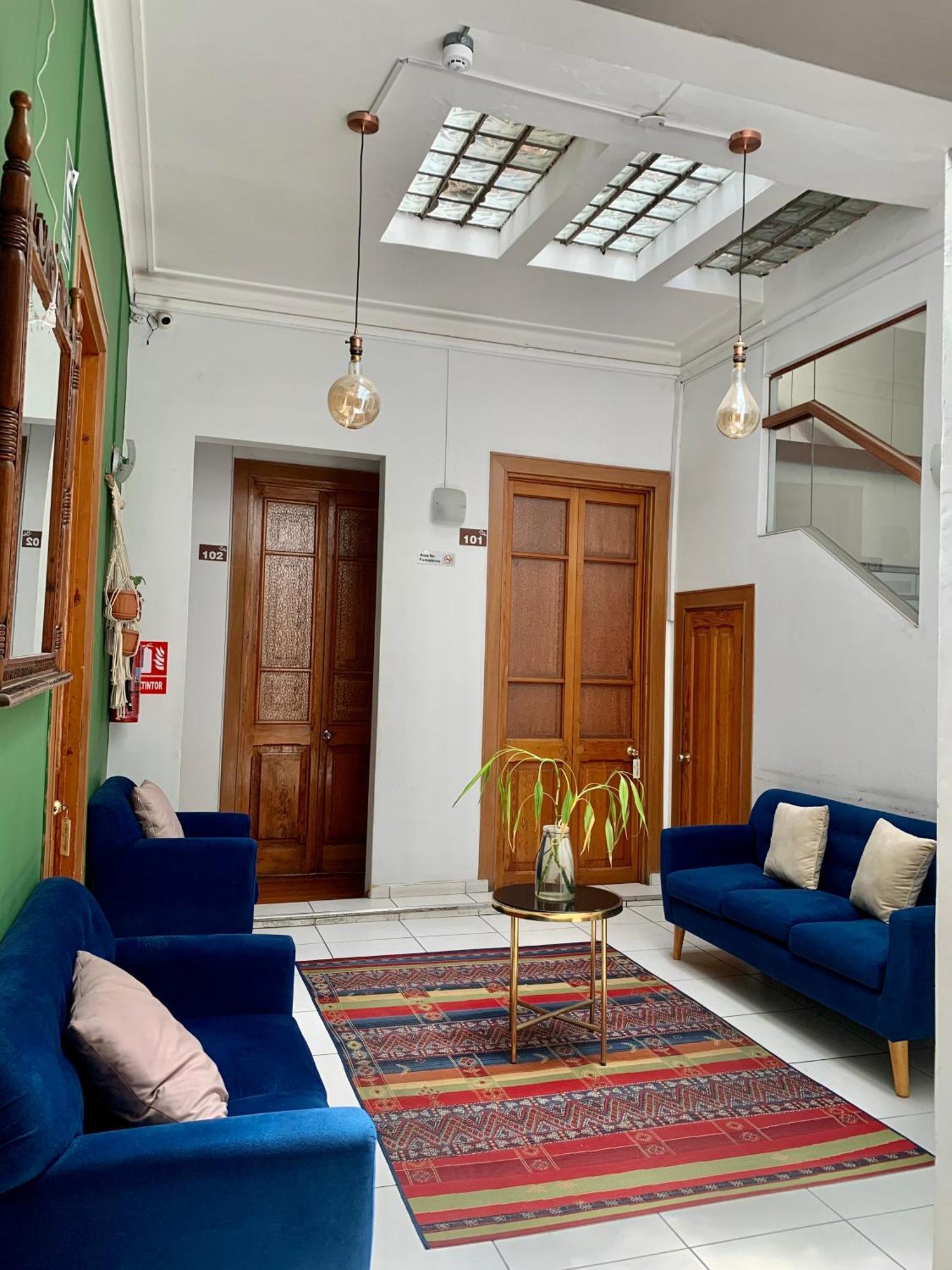 Maison Verte - Guest House Arequipa Buitenkant foto